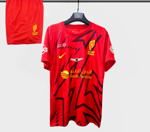 طـقم الـقادسـية الاساسي 2025