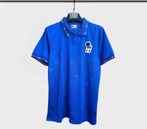 تيشيرت ايطاليا كلاسيك 1993-1994