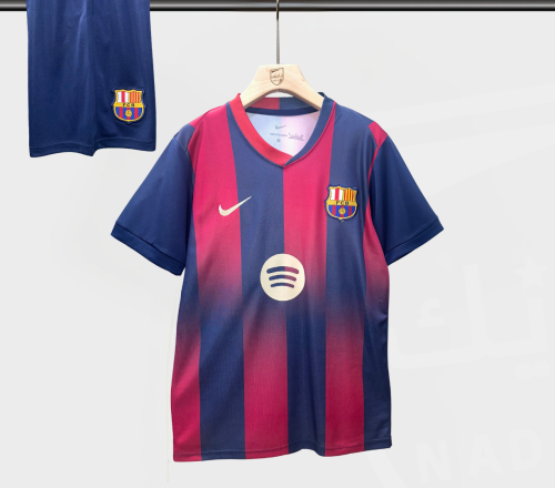 طقم برشلونة نسخة خاصة 2025-2026