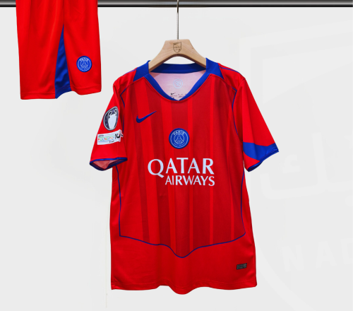 طقم باريس الاحتياطي - 2026