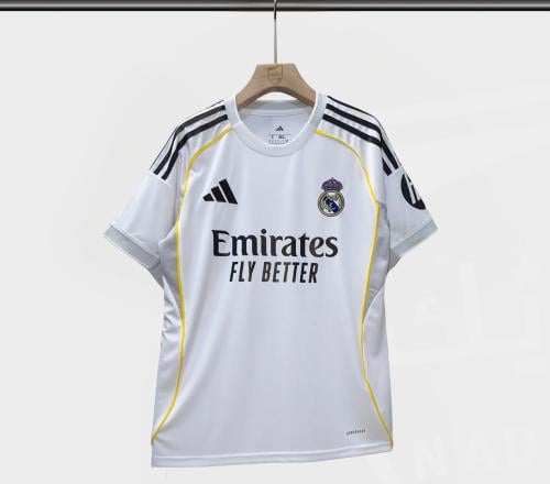 تيشيرت ريال مدريد الأساسي - 2026