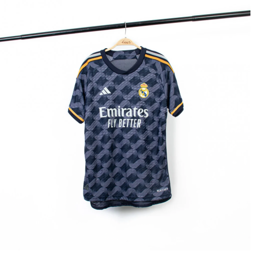 قميص ريال مدريد الاحتياطي فئة لاعبين