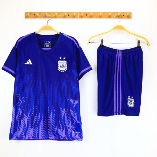 طقم الارجنتين الاحتياطي 2022-2023