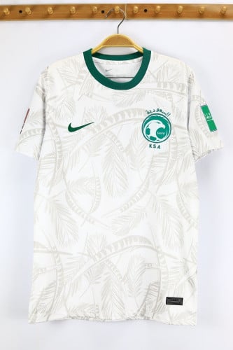 قميص المنتخب السعودي الاساسي 2023-2022