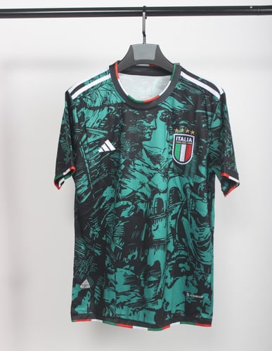 طقم ايطاليا نسخة خاصة 2024