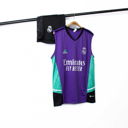 طقم ريال مدريد التمرين كت 2024