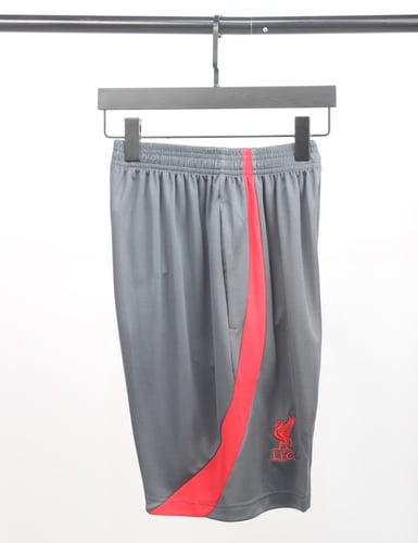 طقم ليفربول تمارين شورت سحاب 2024/2023