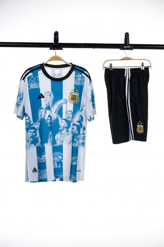 طقم الارجنتين نسخة خاصة 2024