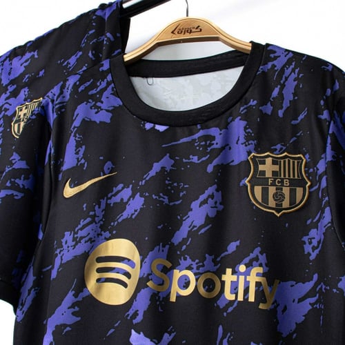 طقم برشلونة نسخة خاصة 2024