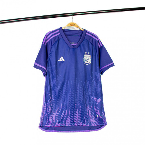 قميص الارجنتين الاحتياطي جامبو 2022-2023