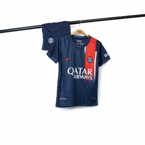 طقم باريس سان جرمان الاساسي ولادي 2023-2024