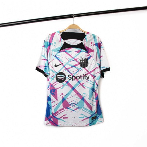 قميص برشلونة نسخة خاصة