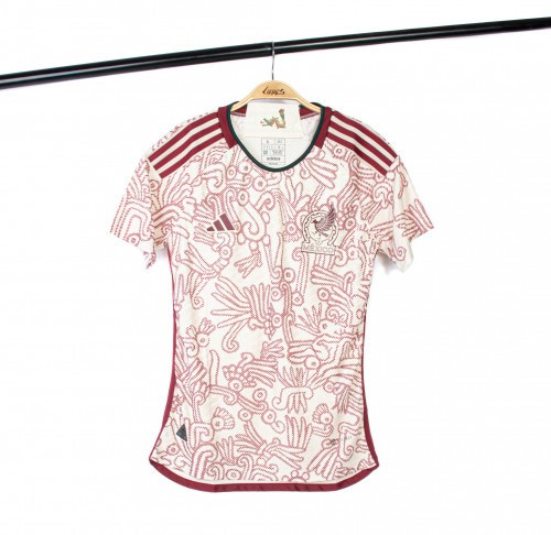 قميص المكسيك الاحتياطي فئة لاعبين