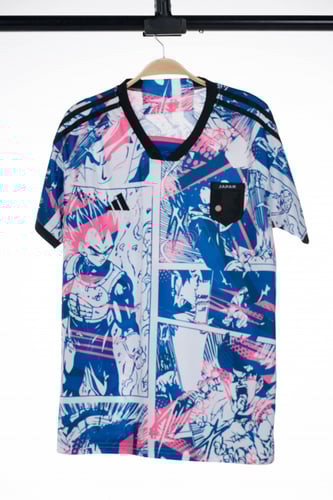 طقم اليابان نسخة خاصة 2024