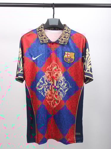 طقم برشلونة نسخة خاصة 2024