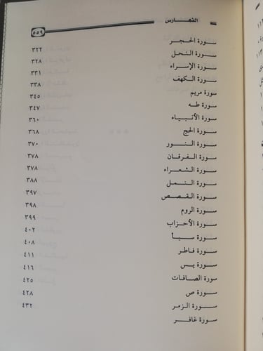 توجيه مُشكل القراءات العشرية الفرشية