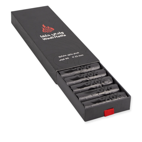 فحم وادي حلفا سريع الاشتعال الاصدار القديم 100%