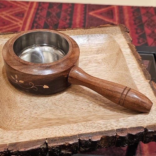 مبخرة العصى الفاخرة / مذهل للعود