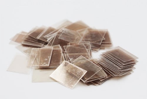 شرائح المايكا