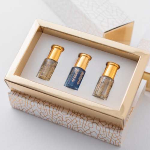 بوكس المسك الفاخر