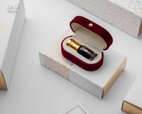 دهن عود ماليزي فاخر أصلي Vip صافي- مذهل للعود