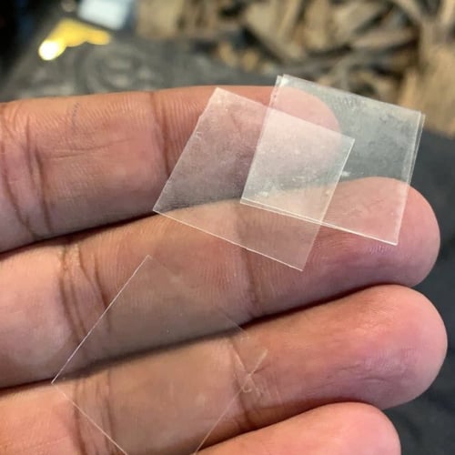 شرائح المايكا