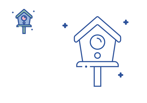 لون وامرح - أوراق تلوين للأطفال