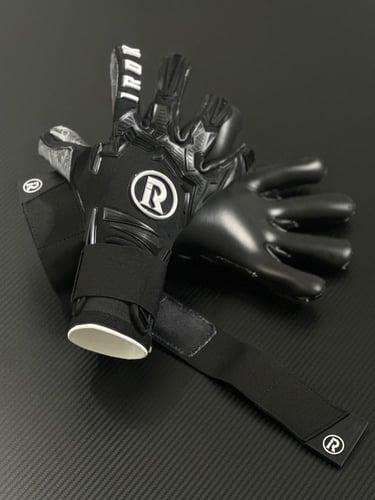 قفاز حراس مرمى SUPER اسود