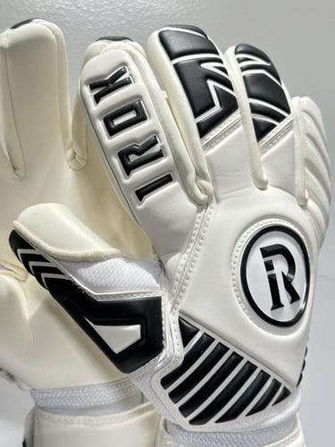 قفازات حراسه اصليه ELITE ابيض واسود