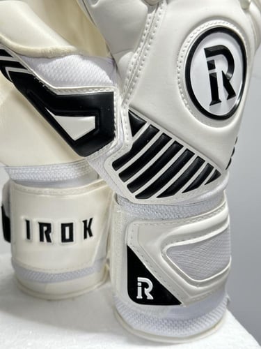 قفازات حراسه اصليه ELITE ابيض واسود