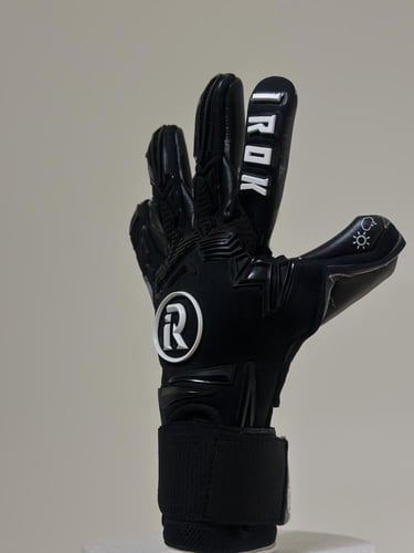 قفاز حراس مرمى SUPER اسود