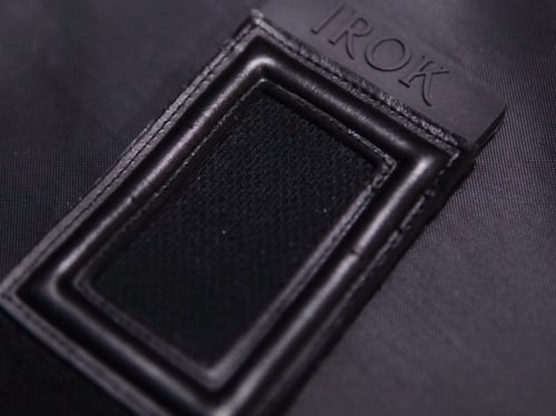 قفازات كره القدم برو اسود كامل