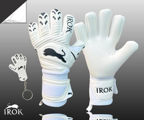 قفازات المرمى ELITE لونين