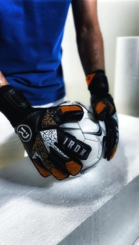 قفاز Maxemizer الاسود