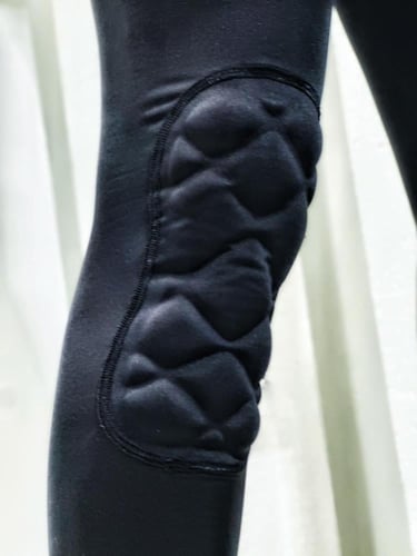 مشد حراس بنطلون مع واقي قطني حماية