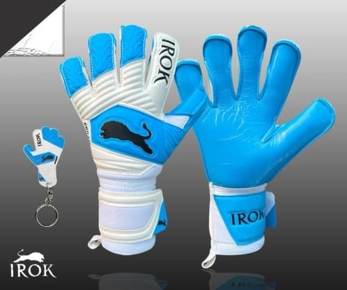 IROK PRO قفاز مرمى ثلاث الوان