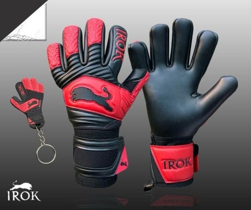 قفازات المرمى ELITE لونين