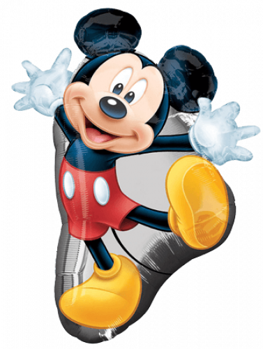 01CT (بدون تعبئة)CA061 31"FOIL BALLOON 2637301