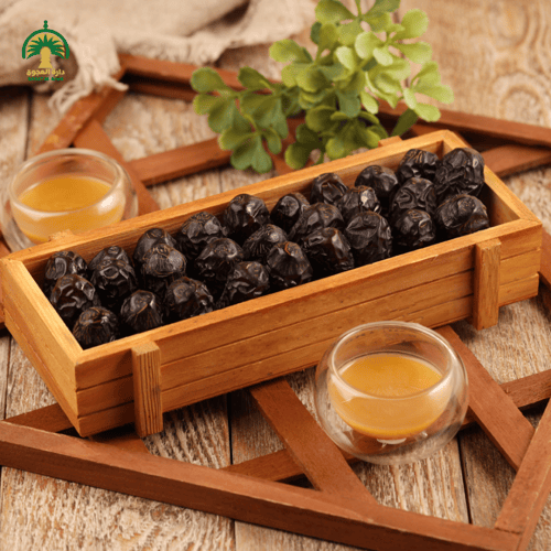 كيلو عجوة فاخرة "سادة"