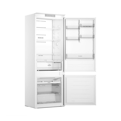 أريستون ثلاجة بلت إن ، سعة 13.9 قدم ، فريزر سفلي ،...