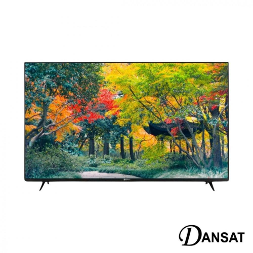دانسات شاشة LED ، مقاس 55 ، SMART 4K ، UHD ، ANDRI...