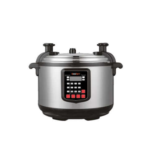 كولين قدر ضغط ديجيتال ، سعة 15 لتر ، 12 وظيفة ، ذا...