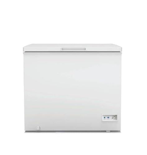 فريزر دانسات ارضي 7 قدم لون ابيض