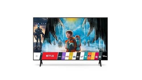شاشة سمارت 55 بوصة دانسات GOOGLE QLED UHD 4K 120HZ