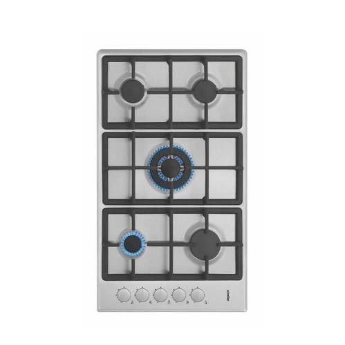 سطح بلت ان غاز سيمفر 90 سم – 5 شعلات – ستيل