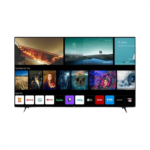 دانسات شاشة LED ، مقاس 50 ، SMART 4K ، UHD ، webOS...