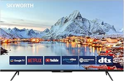سكاي وورث LED ، مقاس 50 بوصة ، SMART 4K ، HDR10 ،...