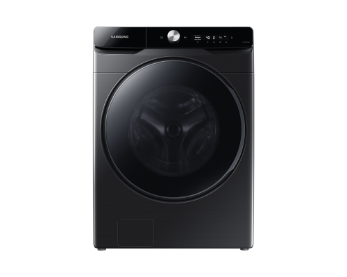 سامسونج غسالة منزلية اتوماتيك امامية ، سعة 21 كجم...