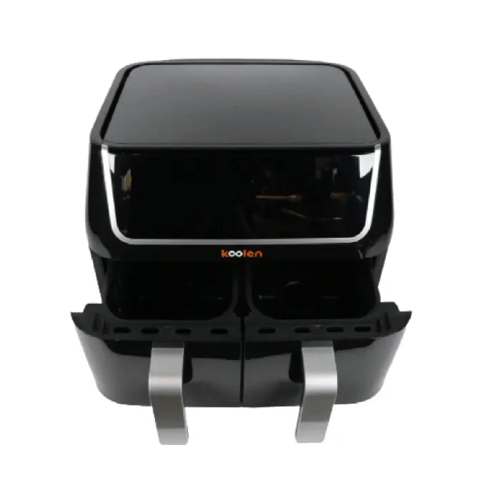 كولين قلايه هوائية ، 10 لتر ، بدون زيت ، شواية داخ...