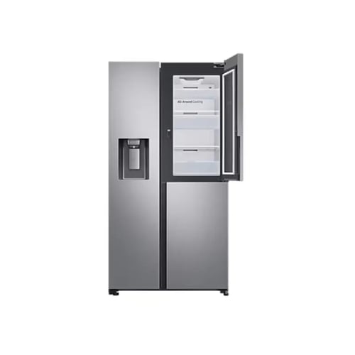 سامسونج ثلاجة دولابي 3 أبواب ، مقاس 28.5 قدم ، سعة...